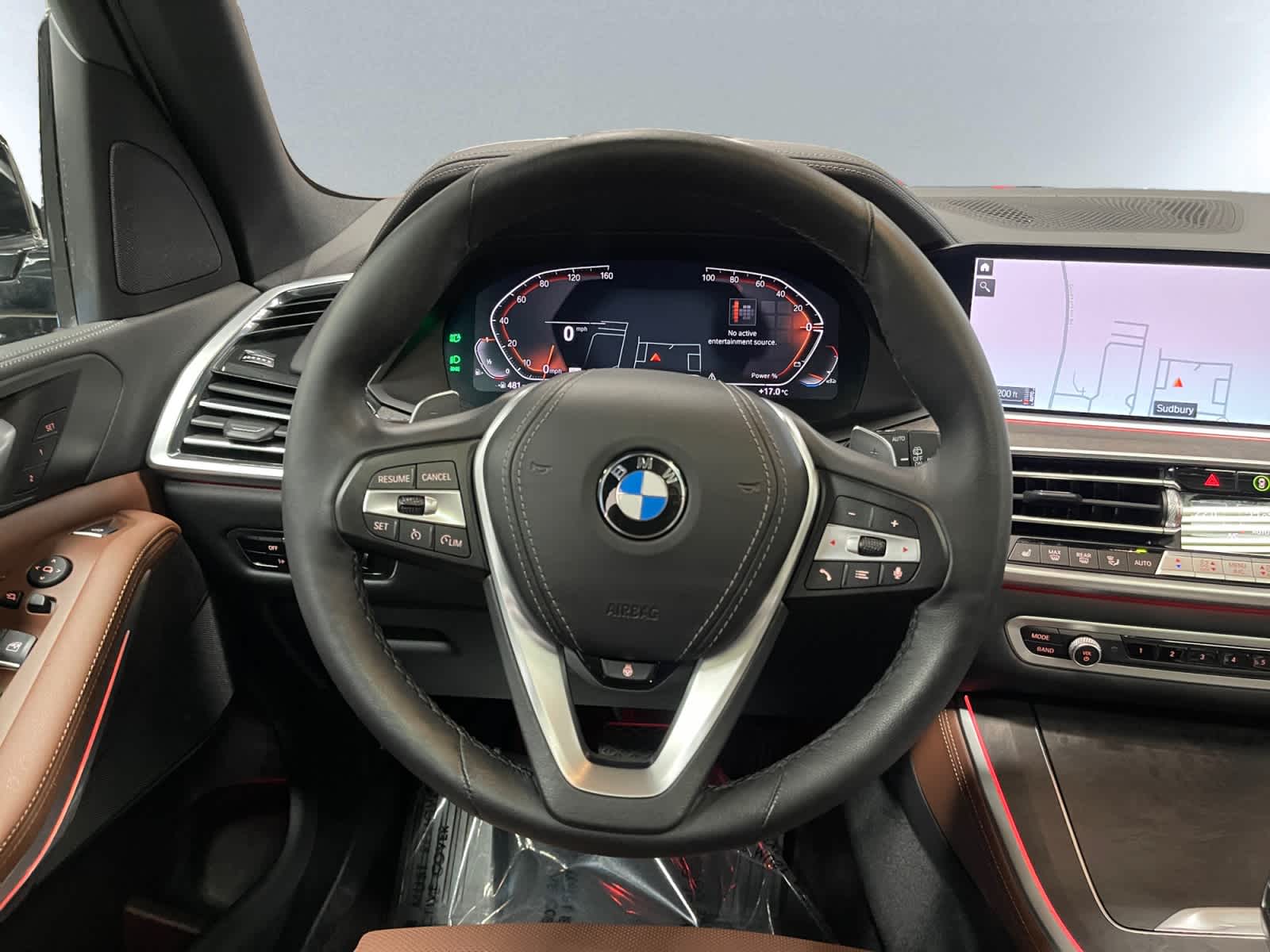 used 2023 BMW X5 car, priced at $44,497