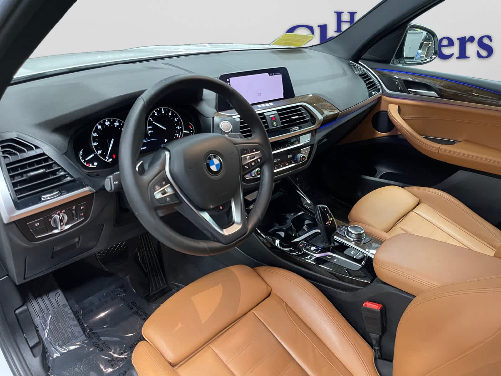 used 2020 BMW X3 car, priced at $25,297