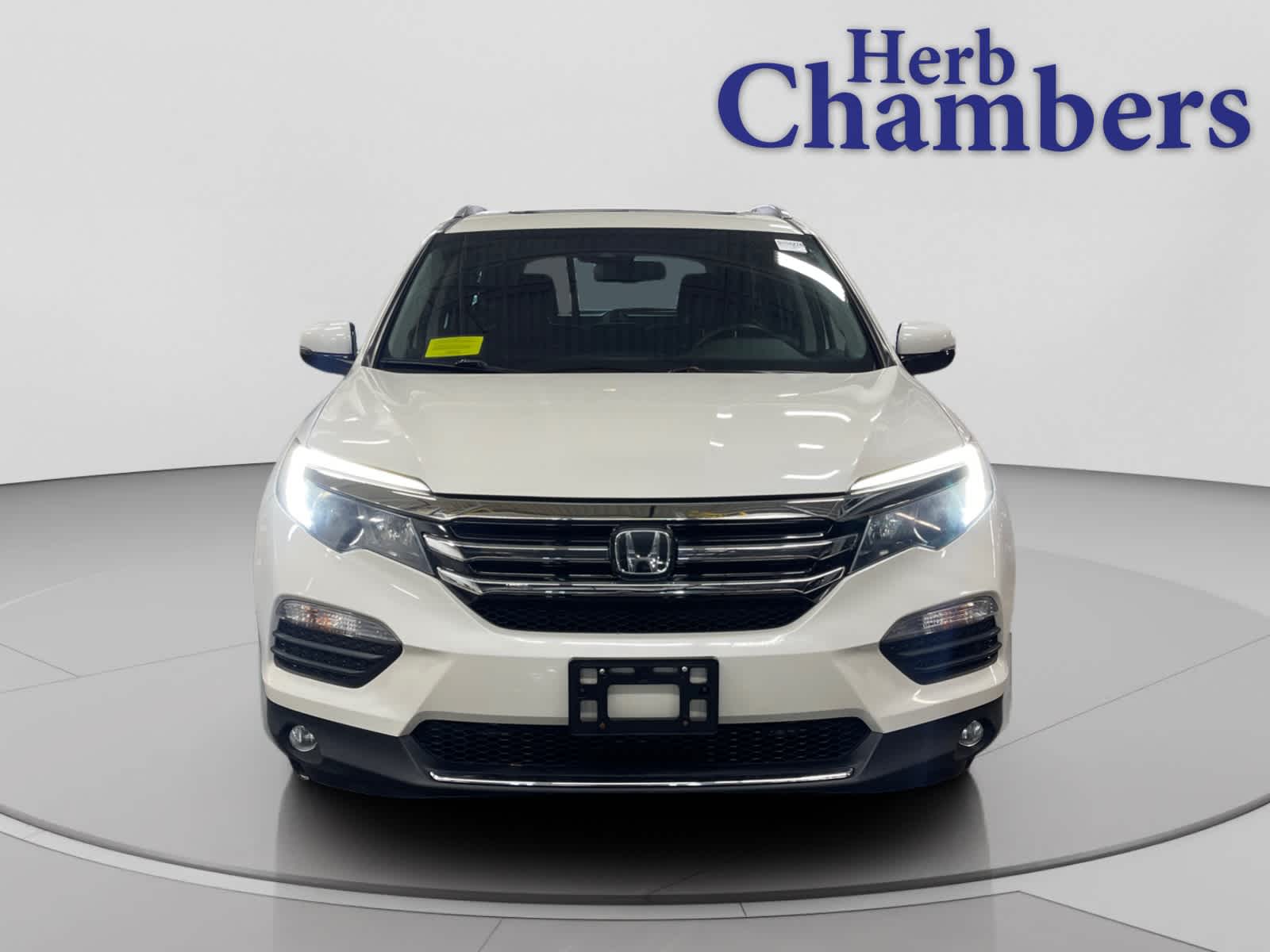 used 2017 Honda Pilot car, priced at $22,497