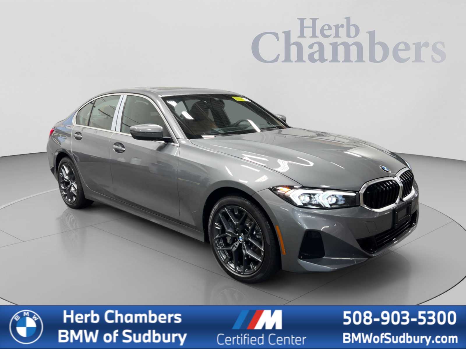 2026 BMW 3 Series 330i