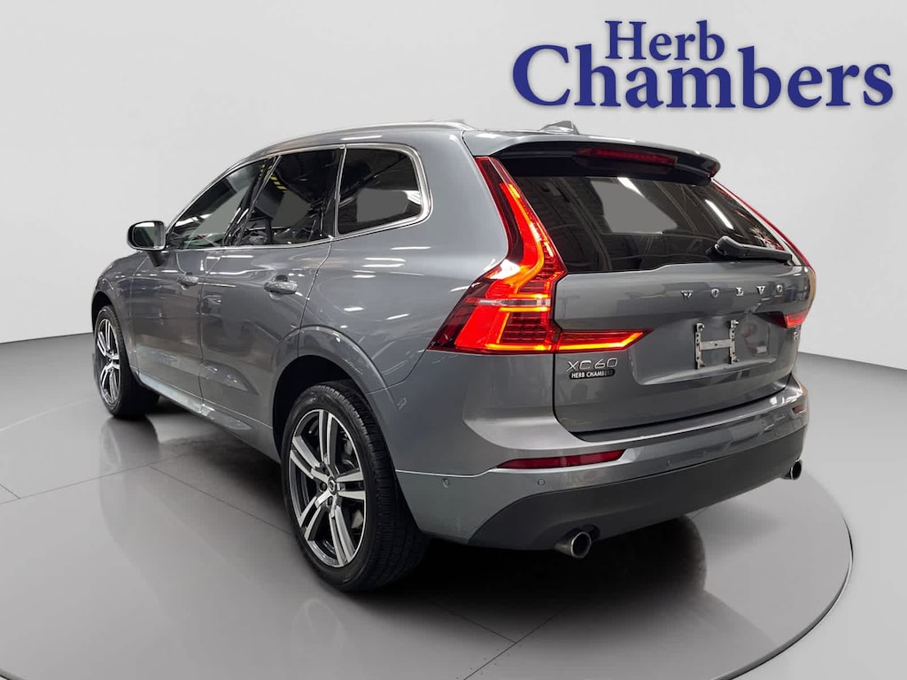 Used 2019 Volvo XC60 T6 Momentum SUV