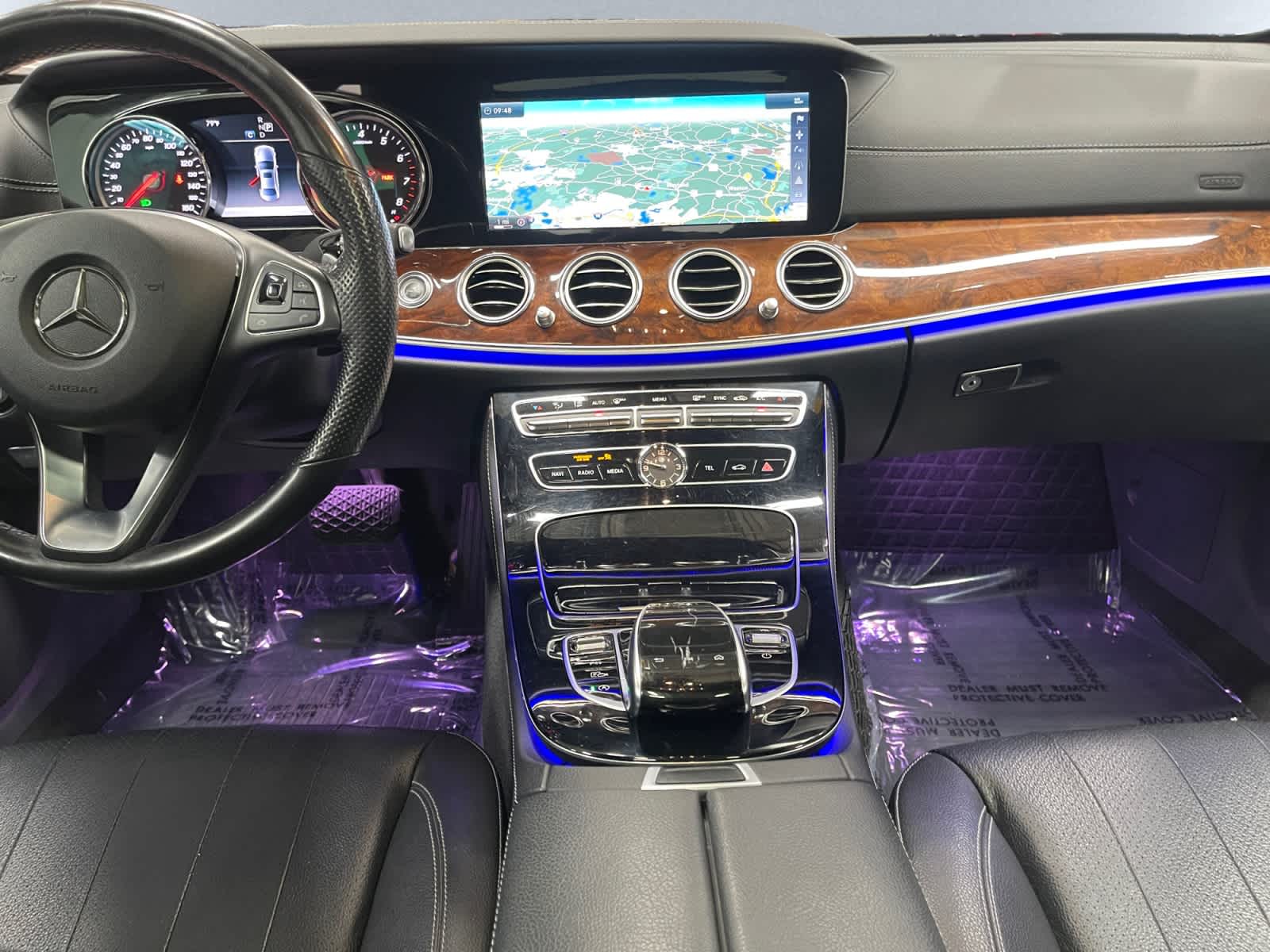 used 2017 Mercedes-Benz E-Class car, priced at $19,297