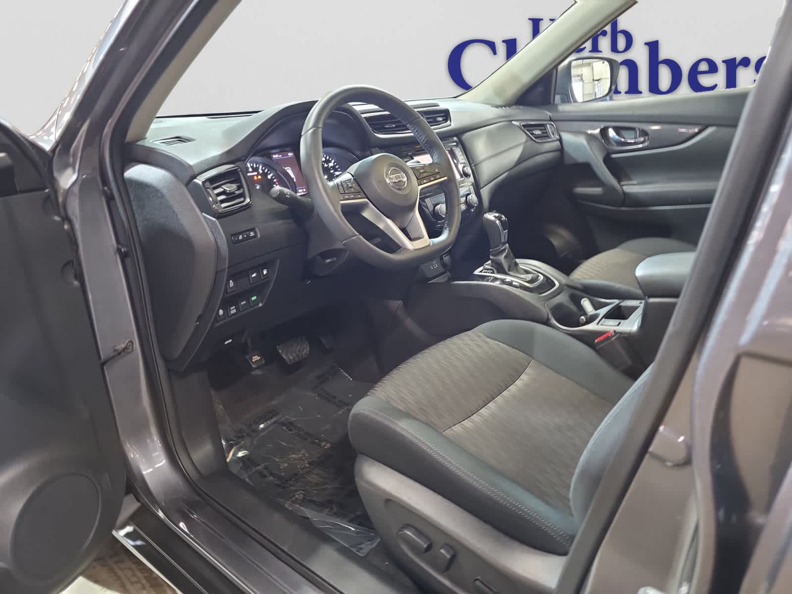 used 2018 Nissan Rogue car, priced at $16,497