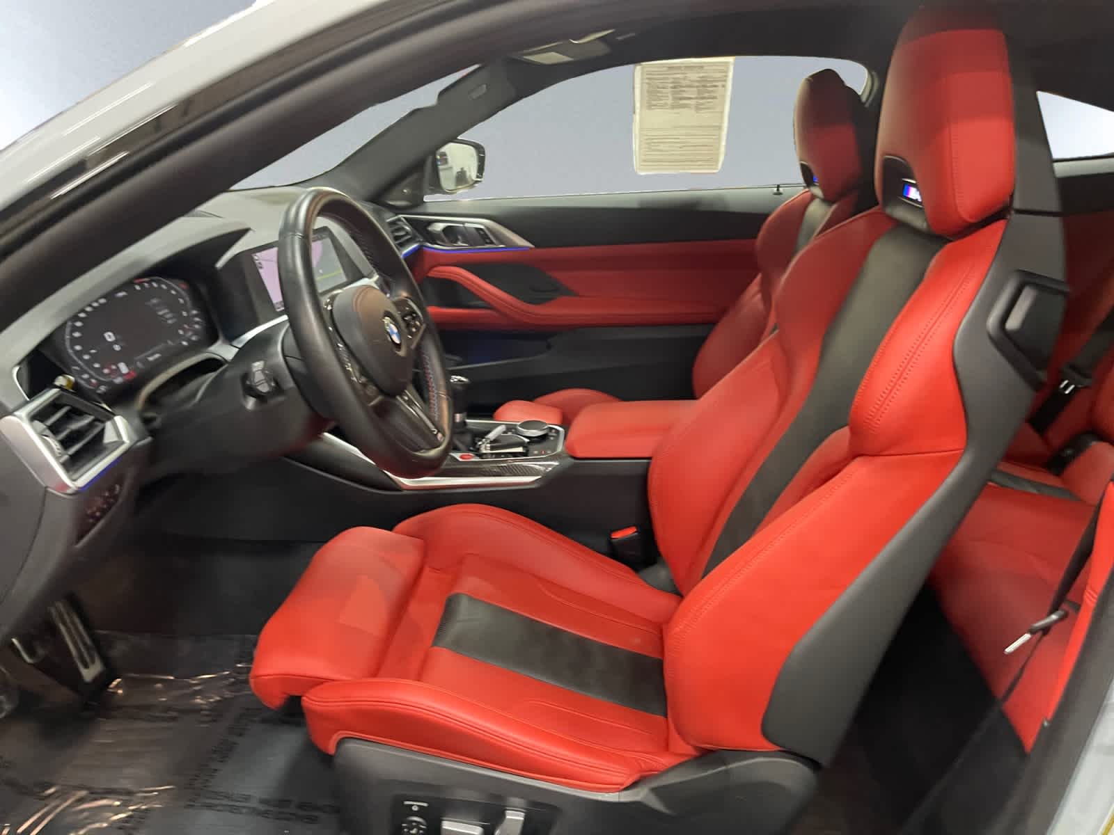 used 2022 BMW M4 car, priced at $66,497