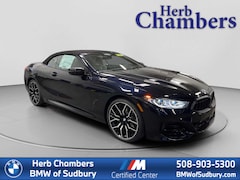 New 2026 BMW 840i xDrive Convertible Boston