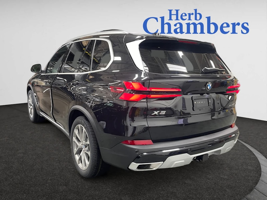 New 2026 BMW X5 xDrive40i SUV