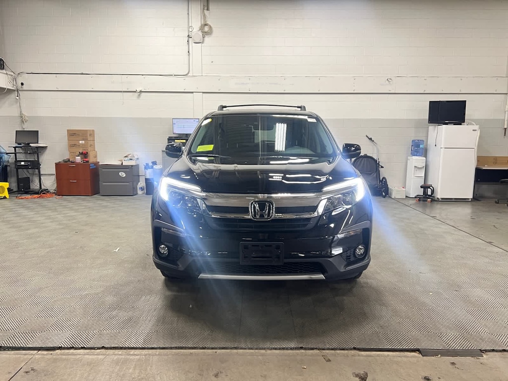 Used 2021 Honda Pilot EX-L AWD SUV