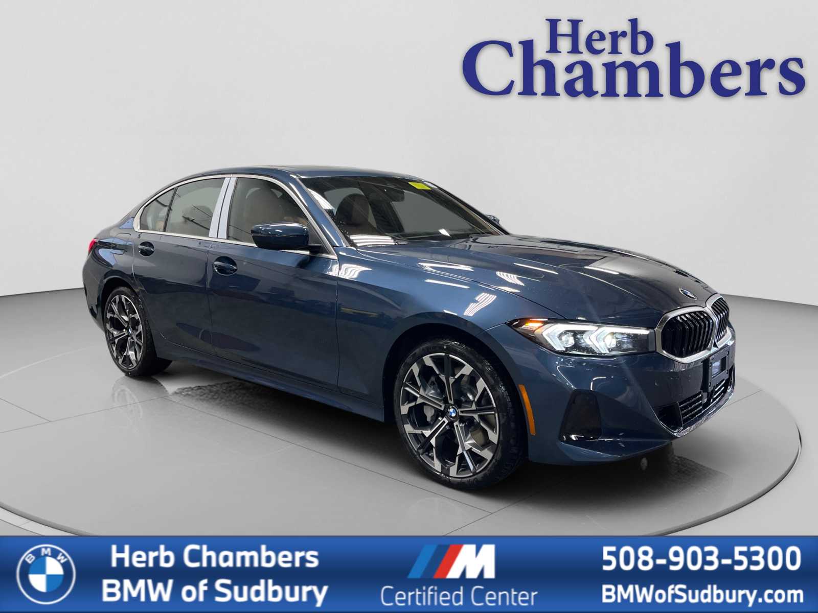 new 2026 BMW 330i car, priced at $56,340