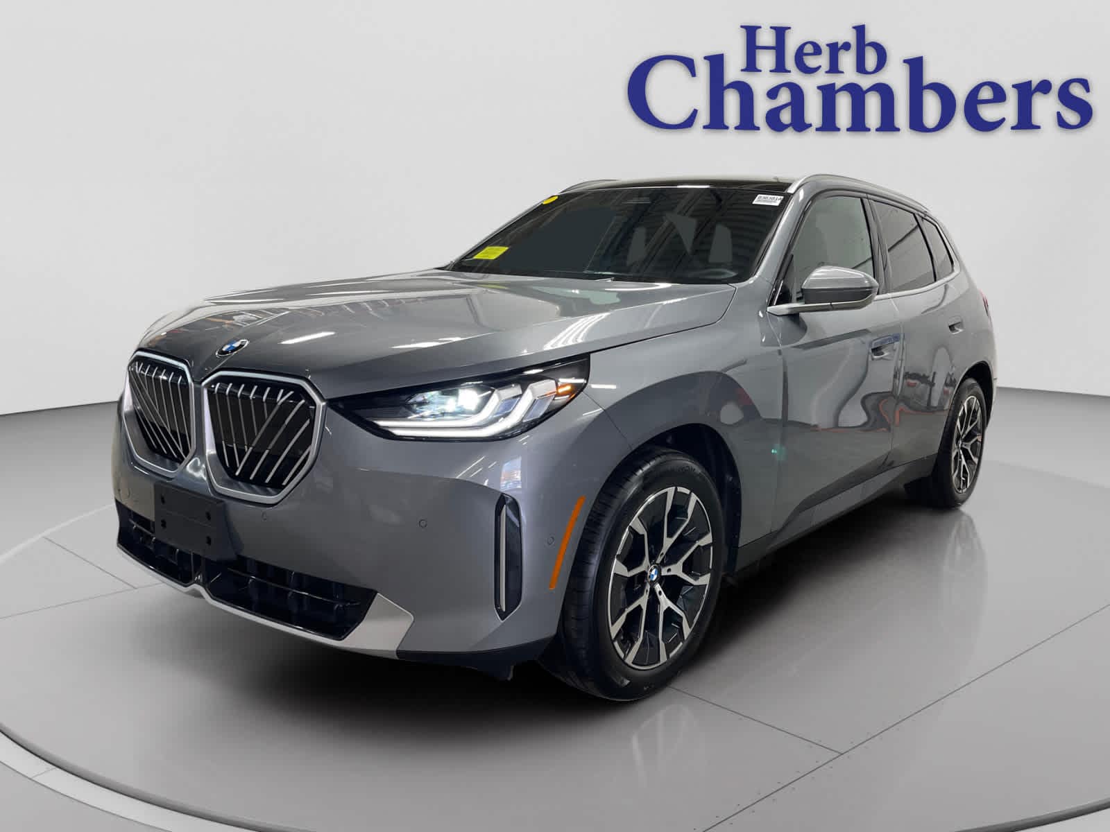 used 2025 BMW X3 car, priced at $45,997