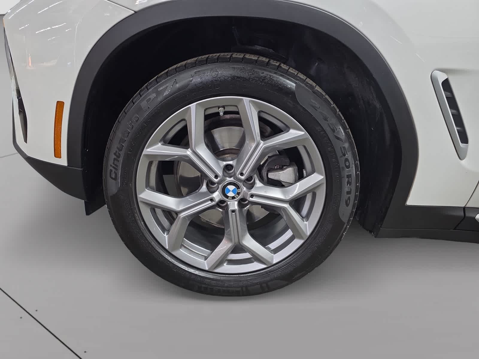 used 2023 BMW X3 car, priced at $37,497