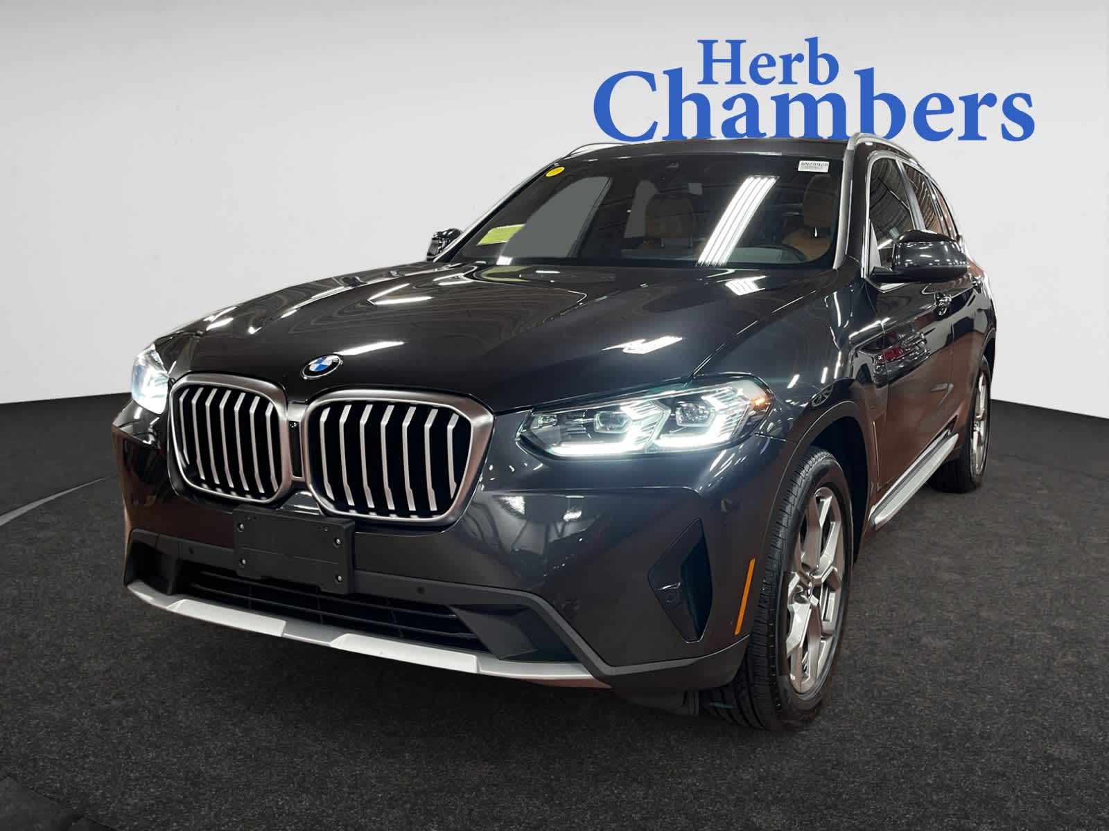 2022 Bmw X3 xDrive30i photo 3