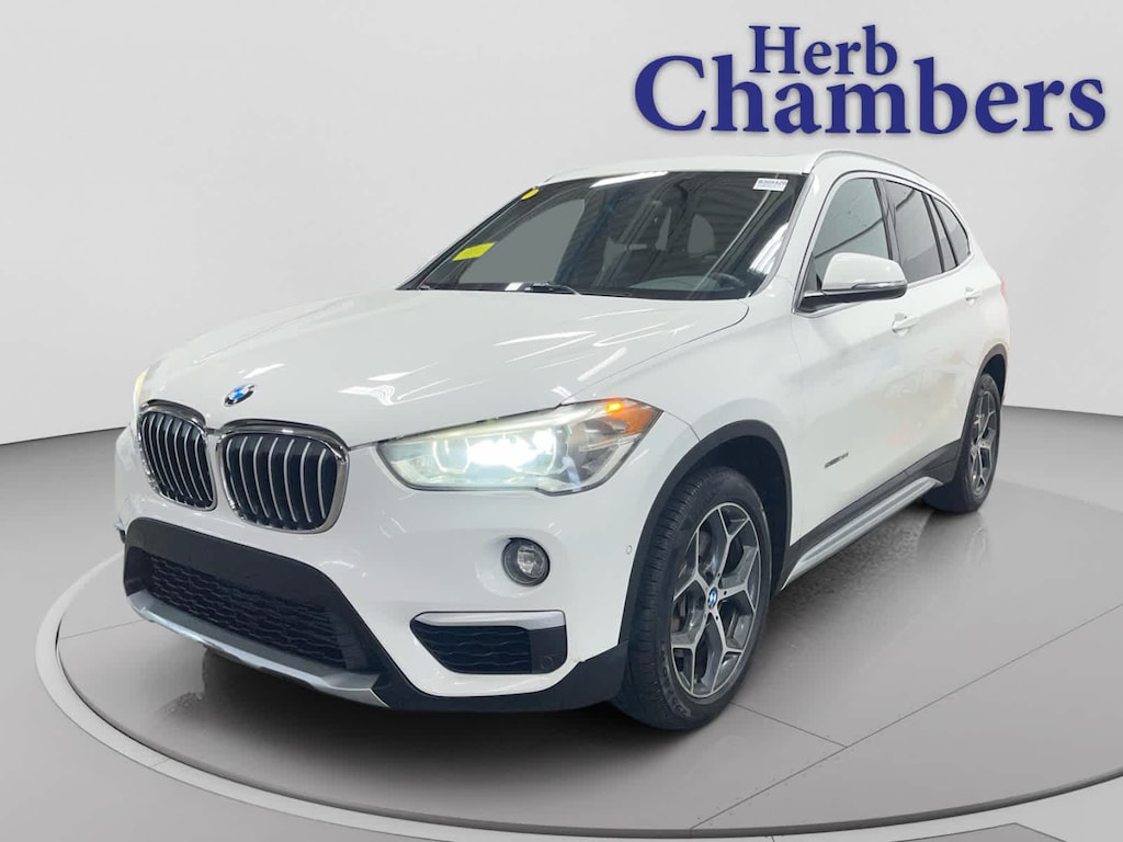 Certified 2017 BMW X1 sDrive28i SUV
