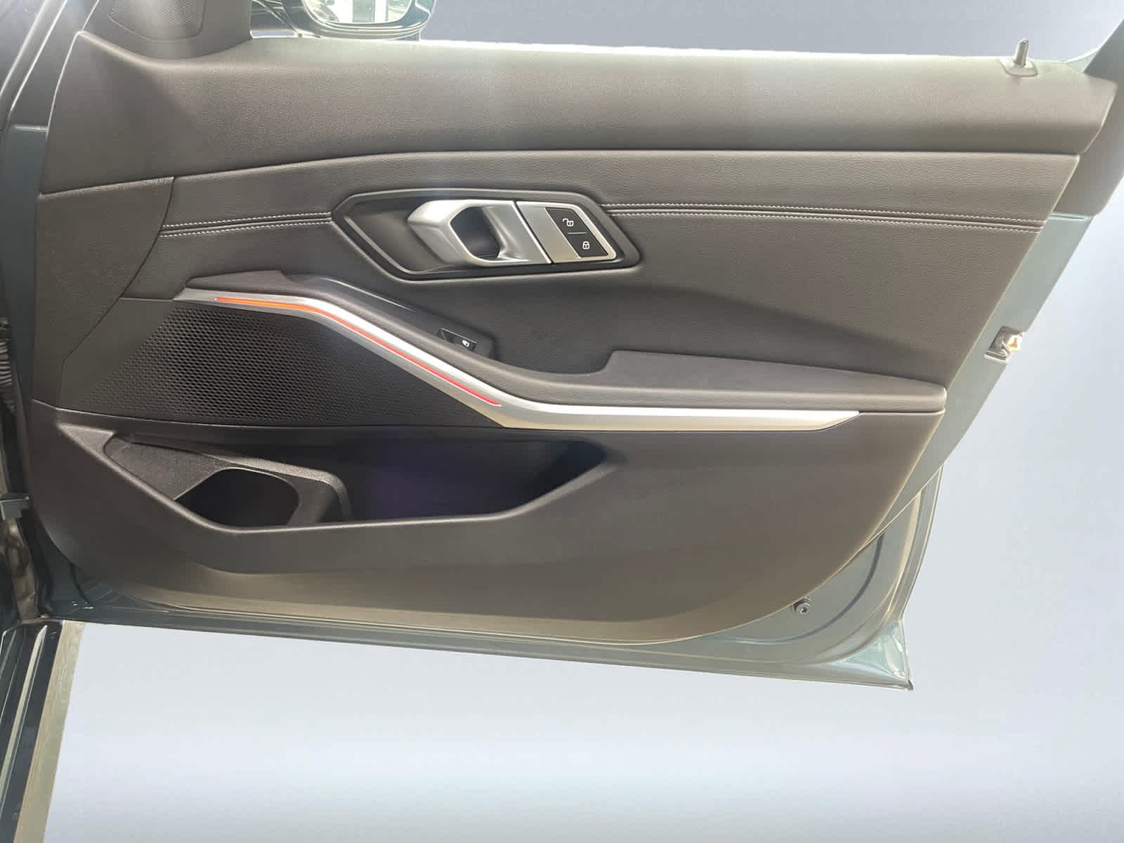 used 2021 BMW 330i car, priced at $25,797