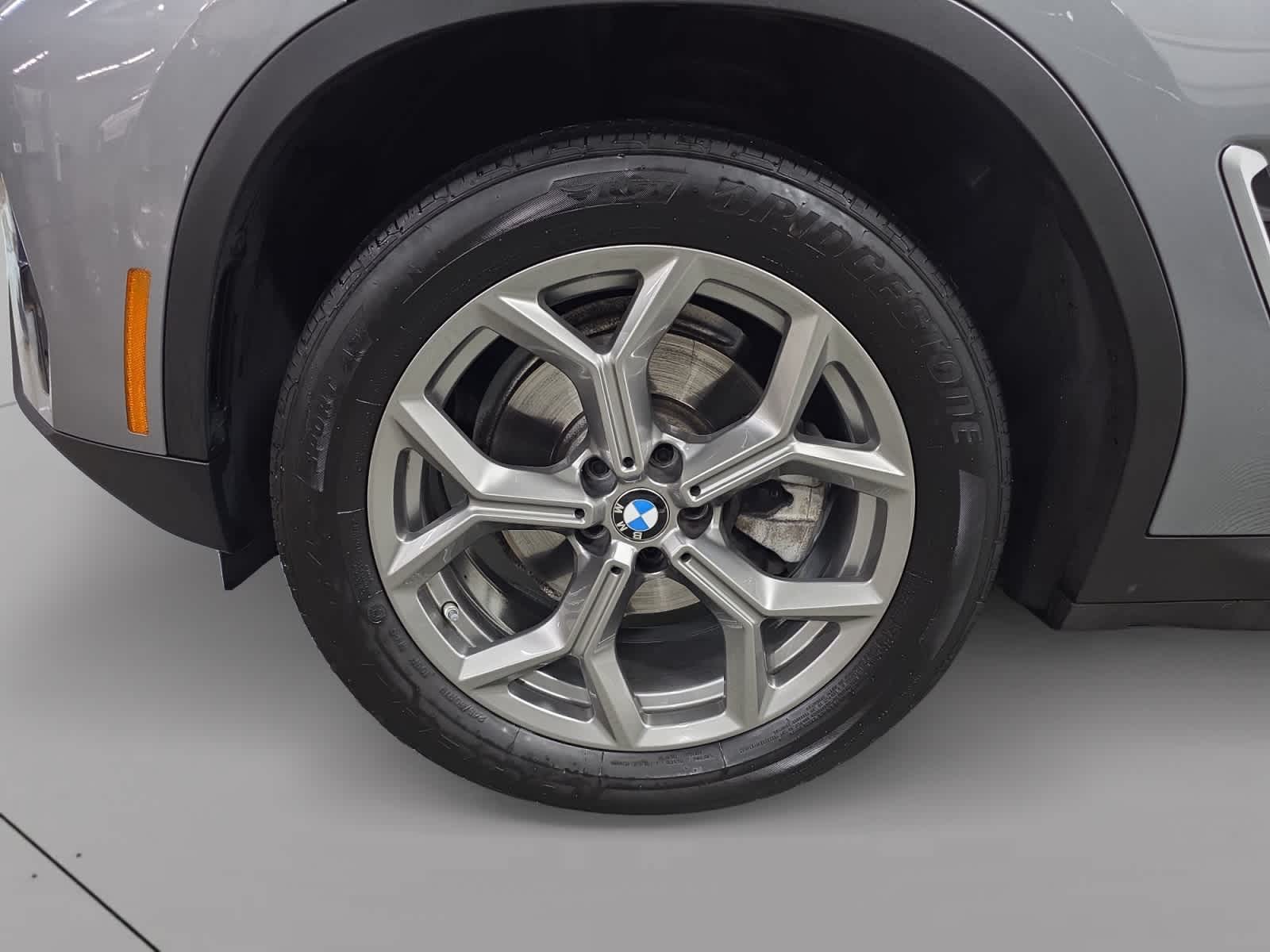 used 2023 BMW X3 car, priced at $35,497