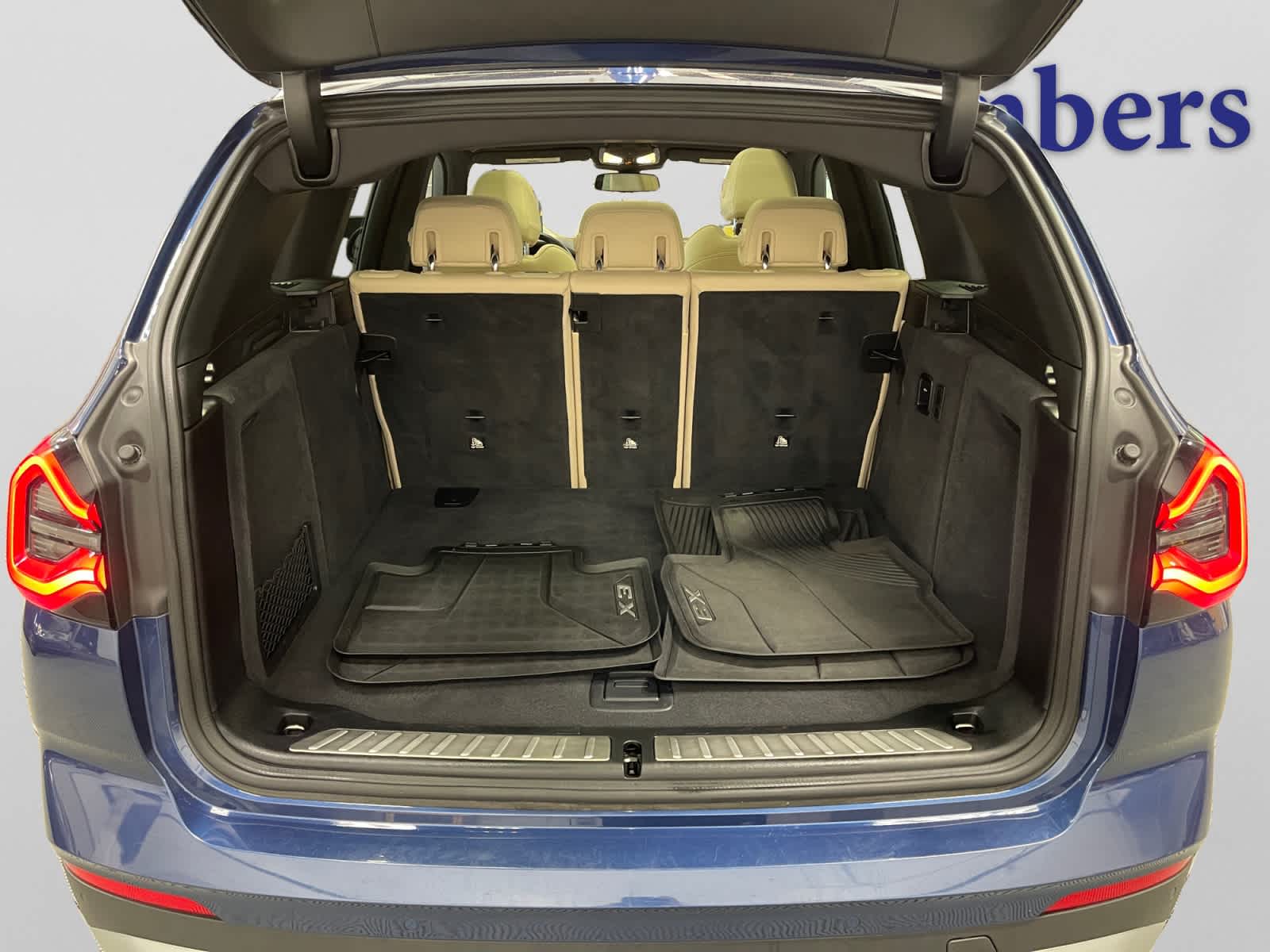 used 2023 BMW X3 car, priced at $36,497