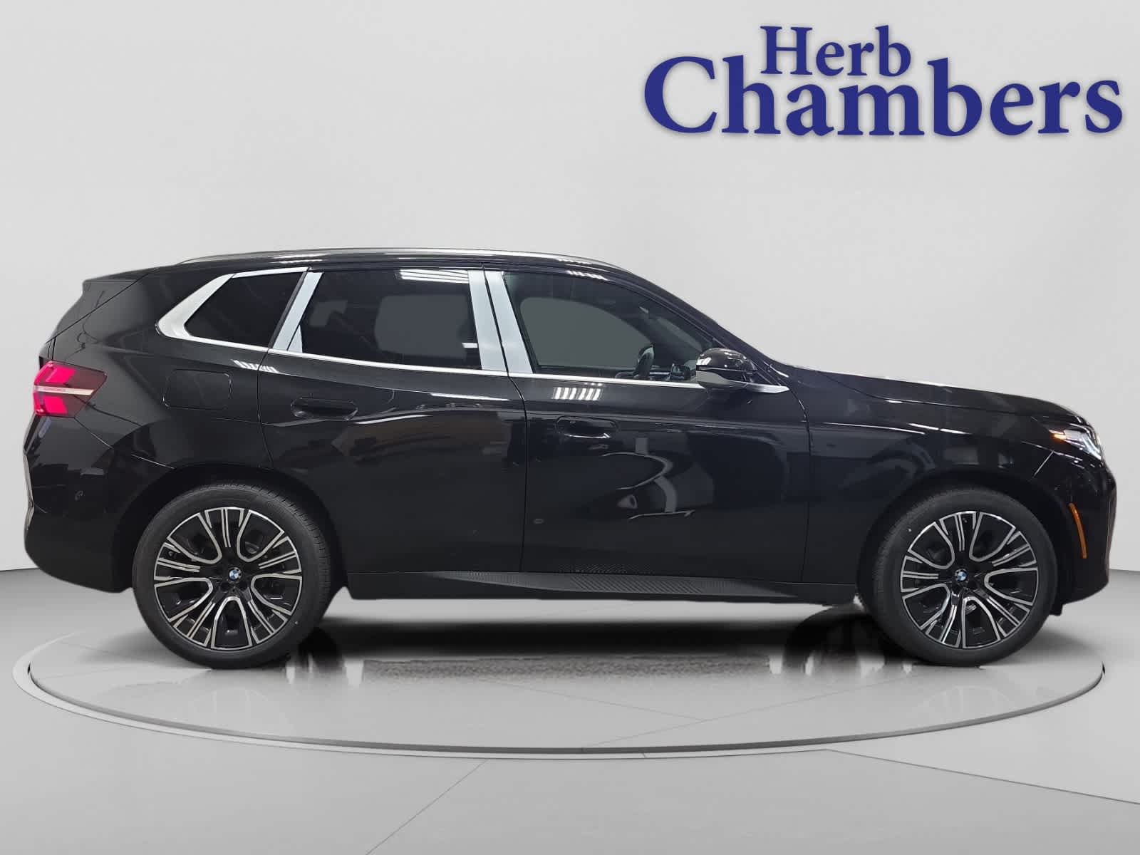new 2026 BMW X3 car, priced at $56,350