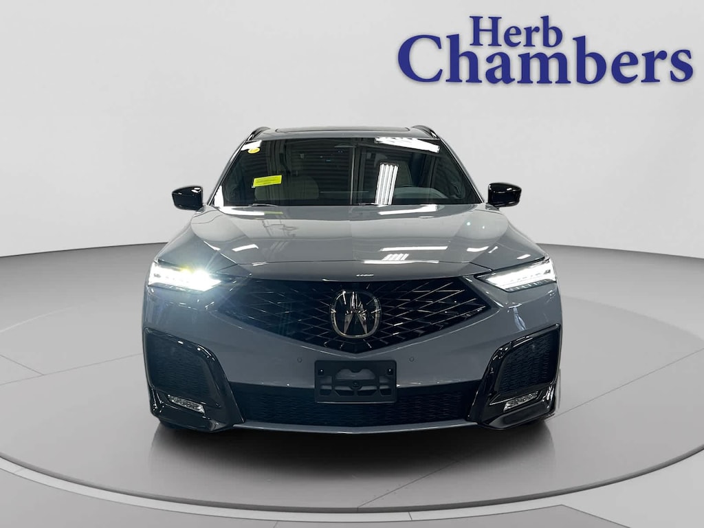 Used 2025 Acura MDX SH-AWD A-Spec Advance Package SUV