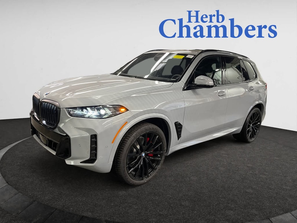 New 2026 BMW X5 xDrive40i SUV