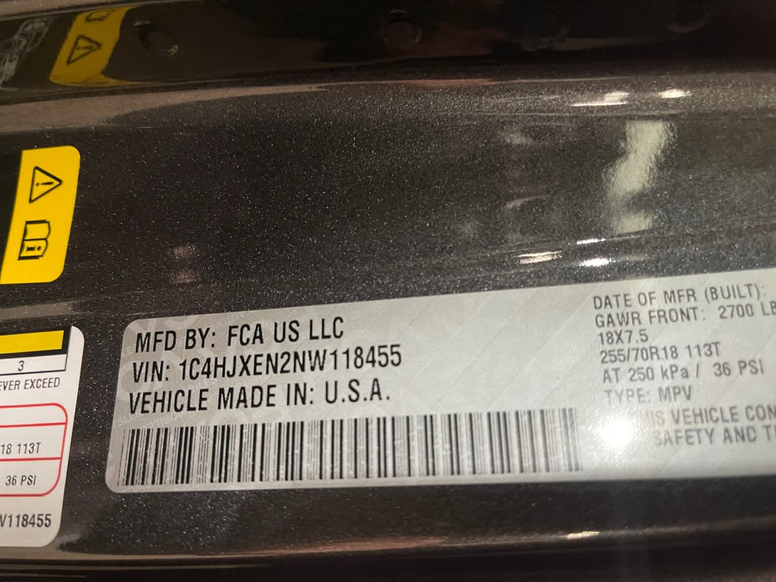 used 2022 Jeep Wrangler car, priced at $32,997