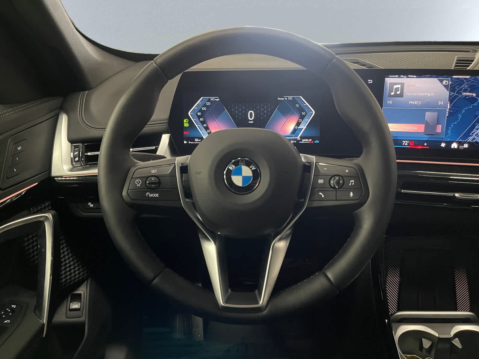 new 2026 BMW X1 car, priced at $47,720