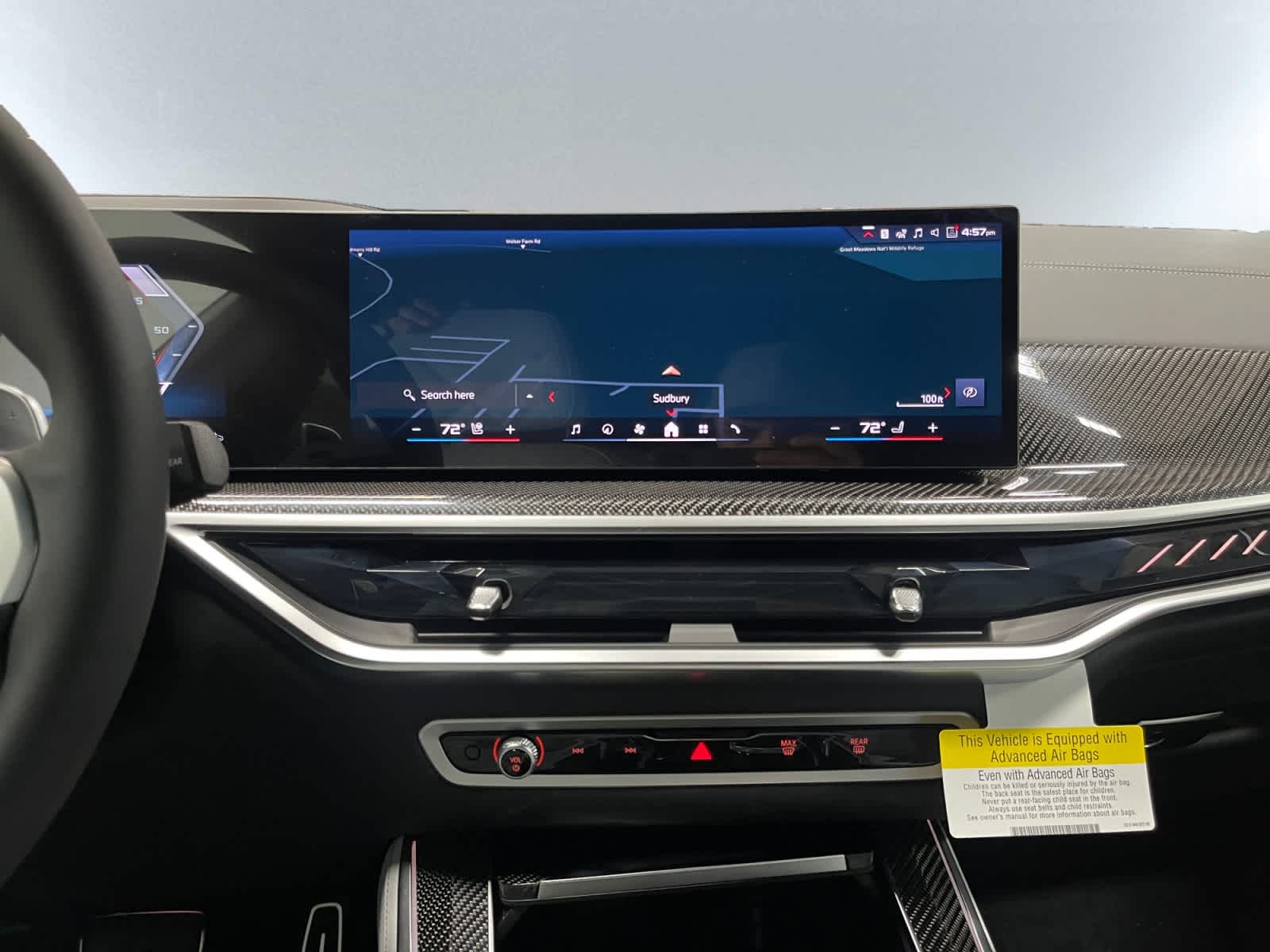 new 2026 BMW X5 car, priced at $106,450