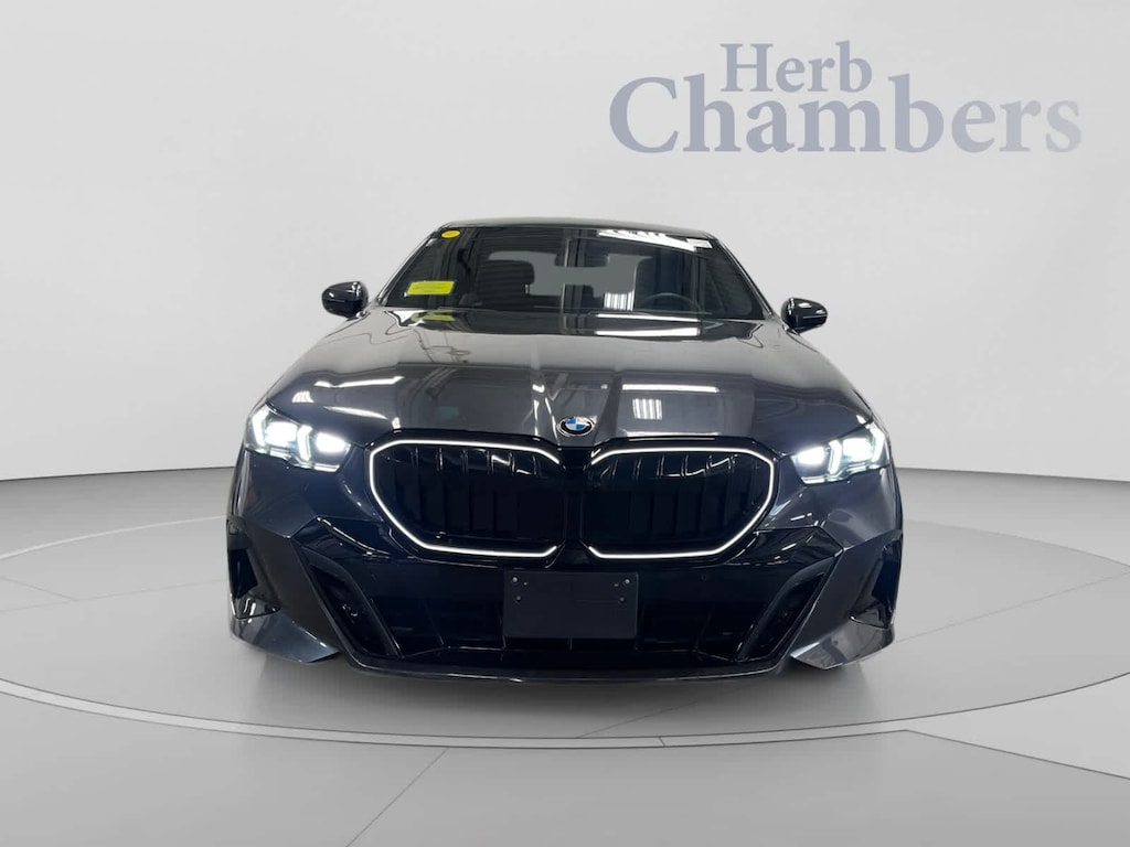 Certified 2026 BMW 540i xDrive Sedan