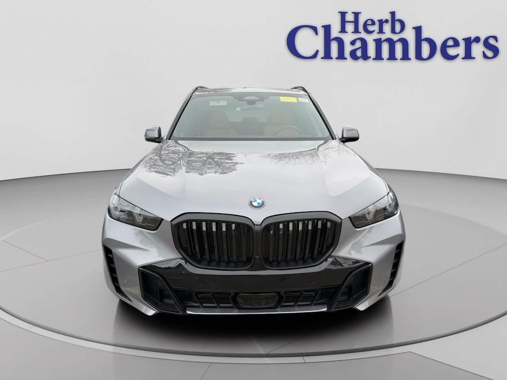 New 2026 BMW X5 Base SUV