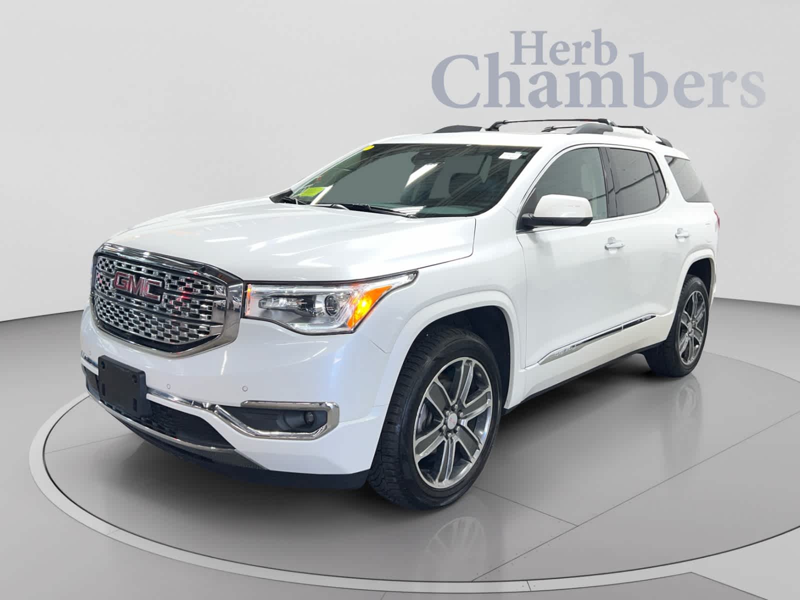 Used 2019 GMC Acadia Denali SUV