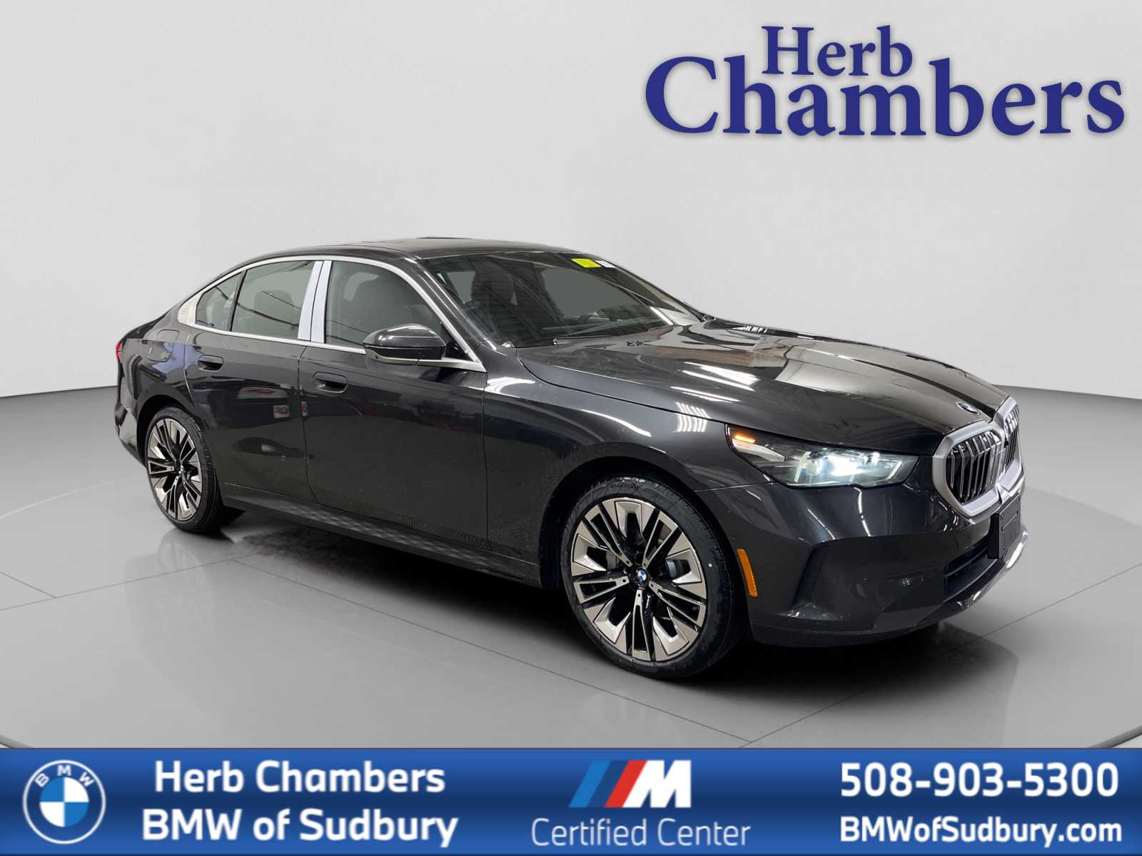 new 2026 BMW 530i car, priced at $69,465