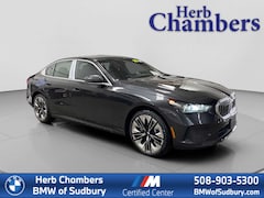 2026 BMW 530i 530i xDrive Sedan