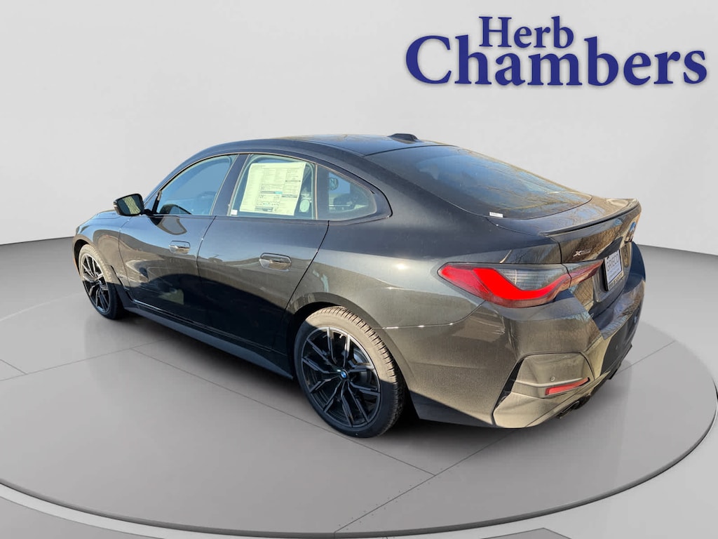 New 2026 BMW 430i xDrive Sedan