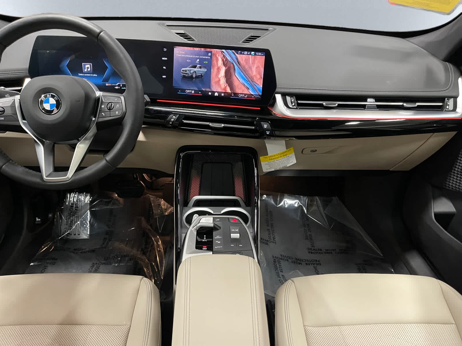 used 2025 BMW X1 car, priced at $42,297