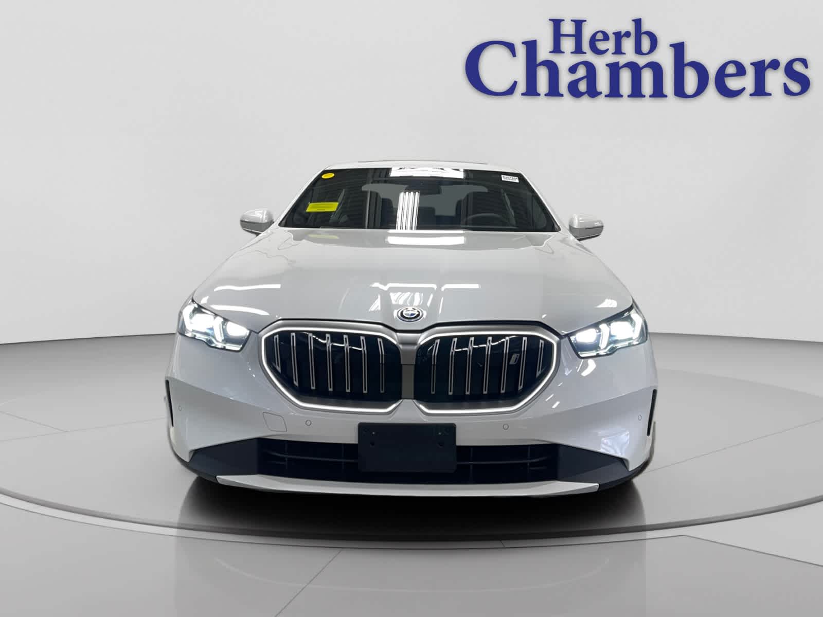 Certified 2026 BMW i5 40 with VIN WBY33HG00TCV03487 for sale in Sudbury, MA