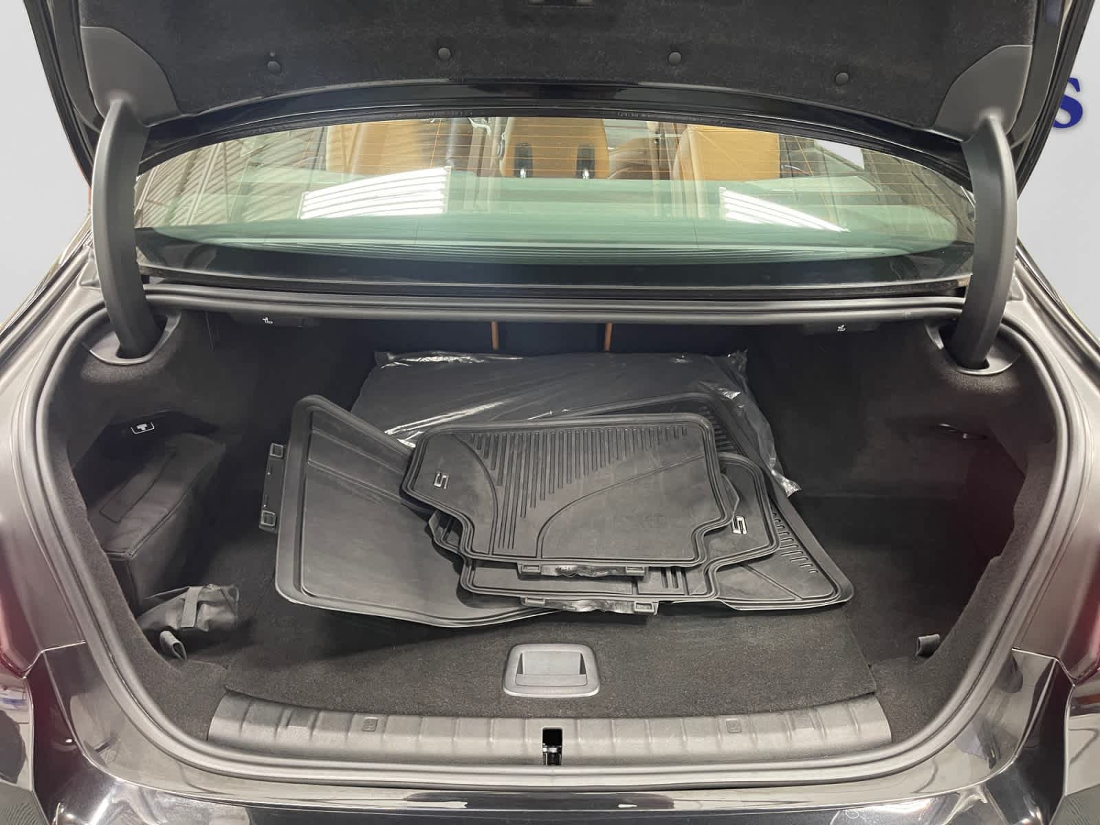 used 2023 BMW 530e car, priced at $36,997