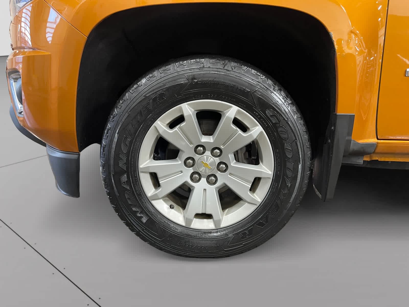 used 2017 Chevrolet Colorado car, priced at $19,897