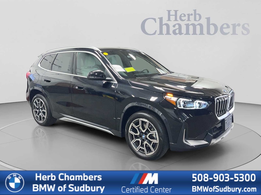 Used 2026 BMW X1 xDrive28i SUV