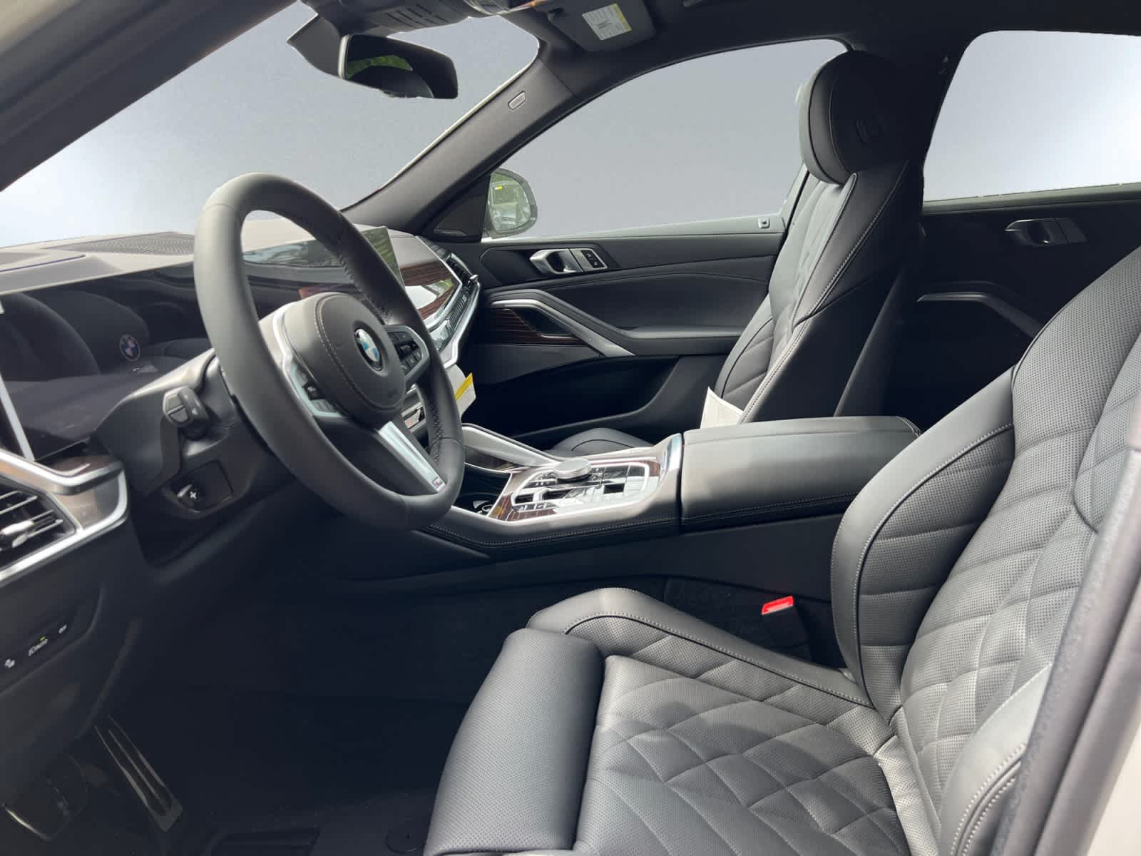 new 2027 BMW X6 car, priced at $80,800