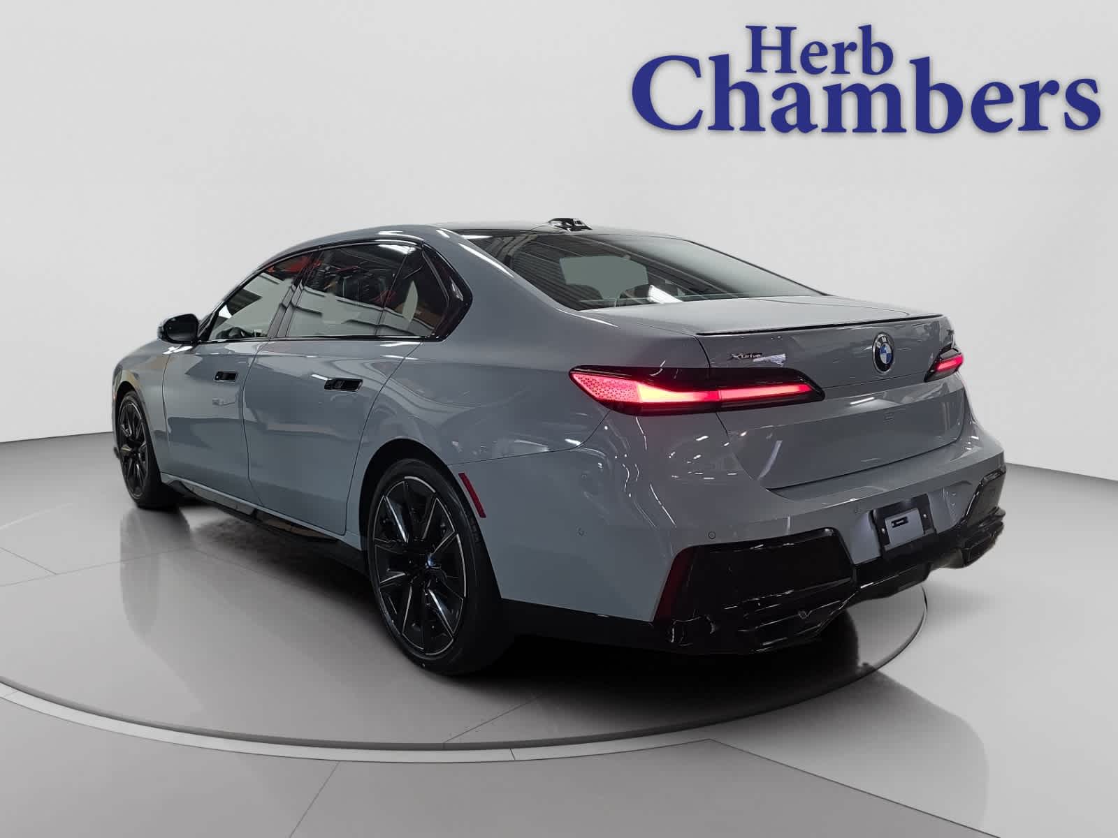 new 2026 BMW 760i car, priced at $148,065