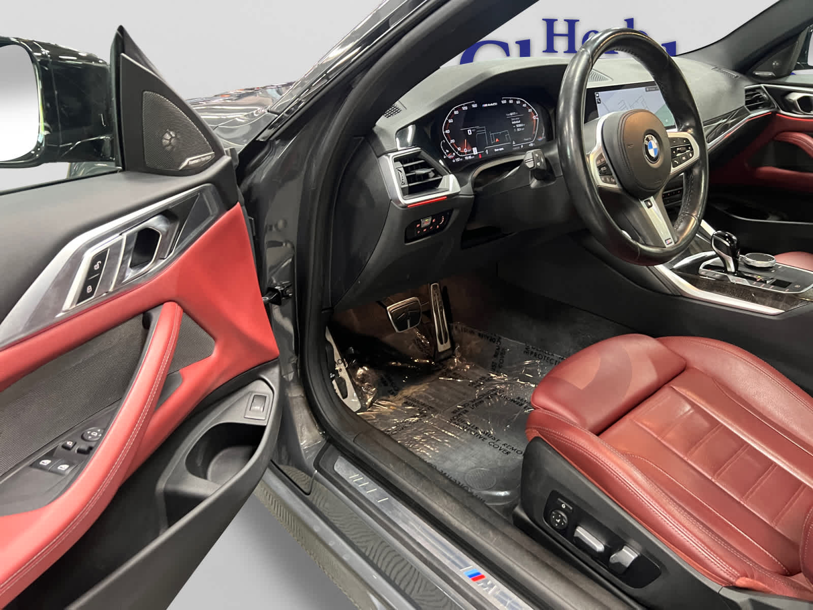 used 2023 BMW M440i car, priced at $43,497