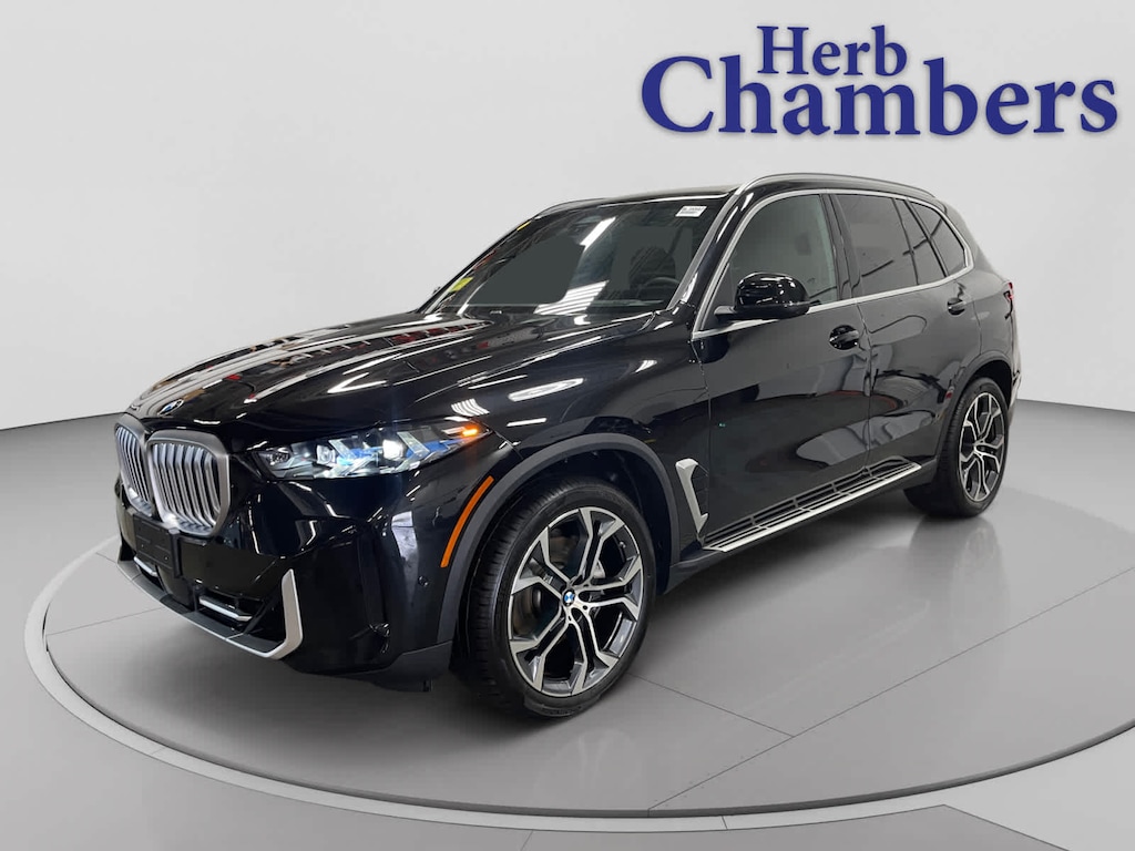 Used 2026 BMW X5 xDrive40i SUV