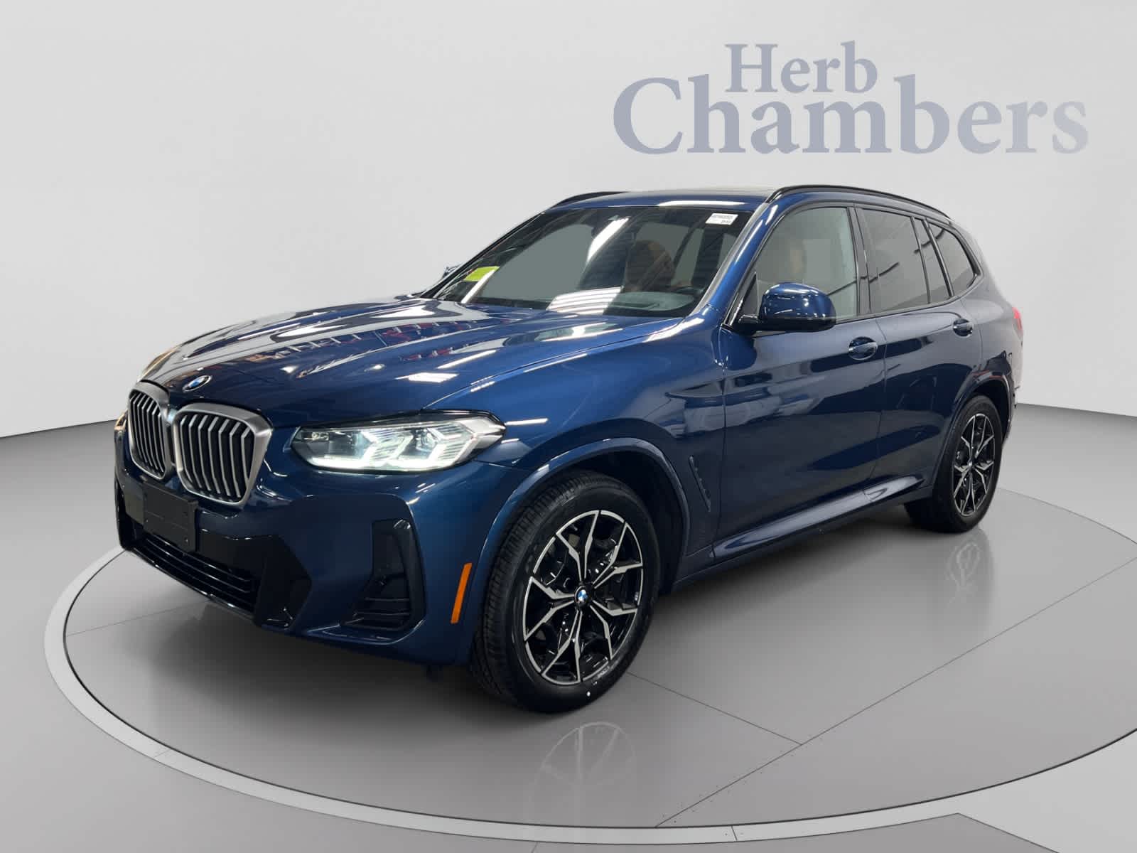 Used 2022 BMW X3 xDrive30i SUV