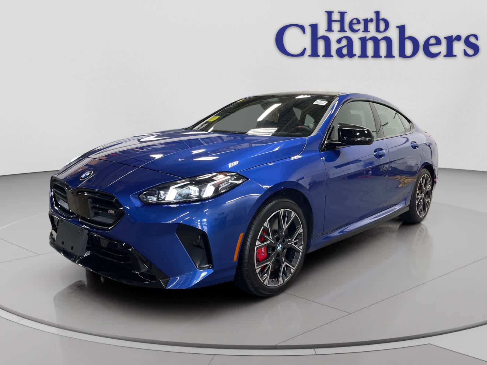 used 2025 BMW M235i car, priced at $43,497