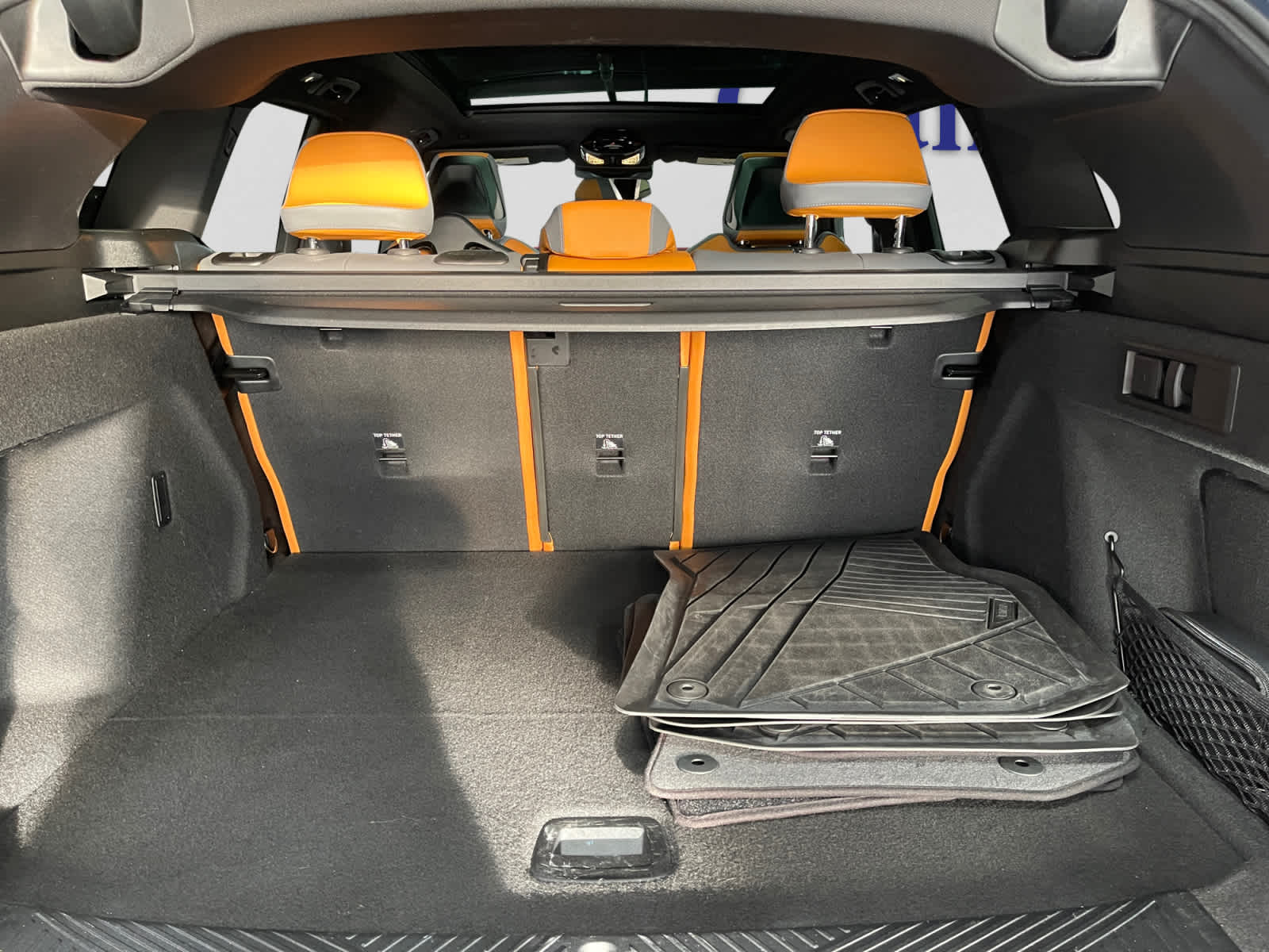 used 2025 BMW X3 car, priced at $46,997