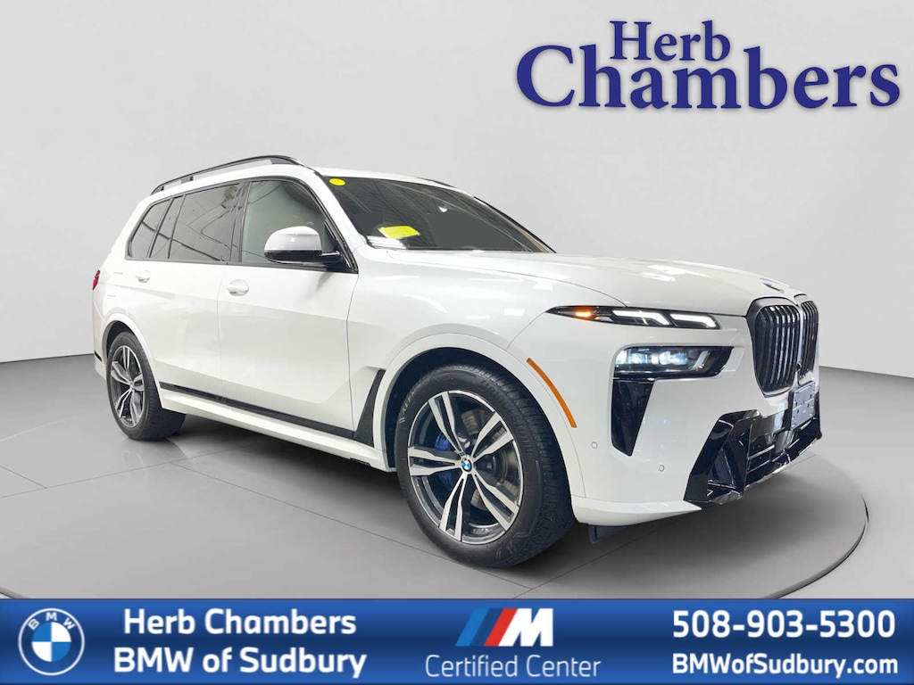 Used 2026 BMW X7 xDrive40i SUV
