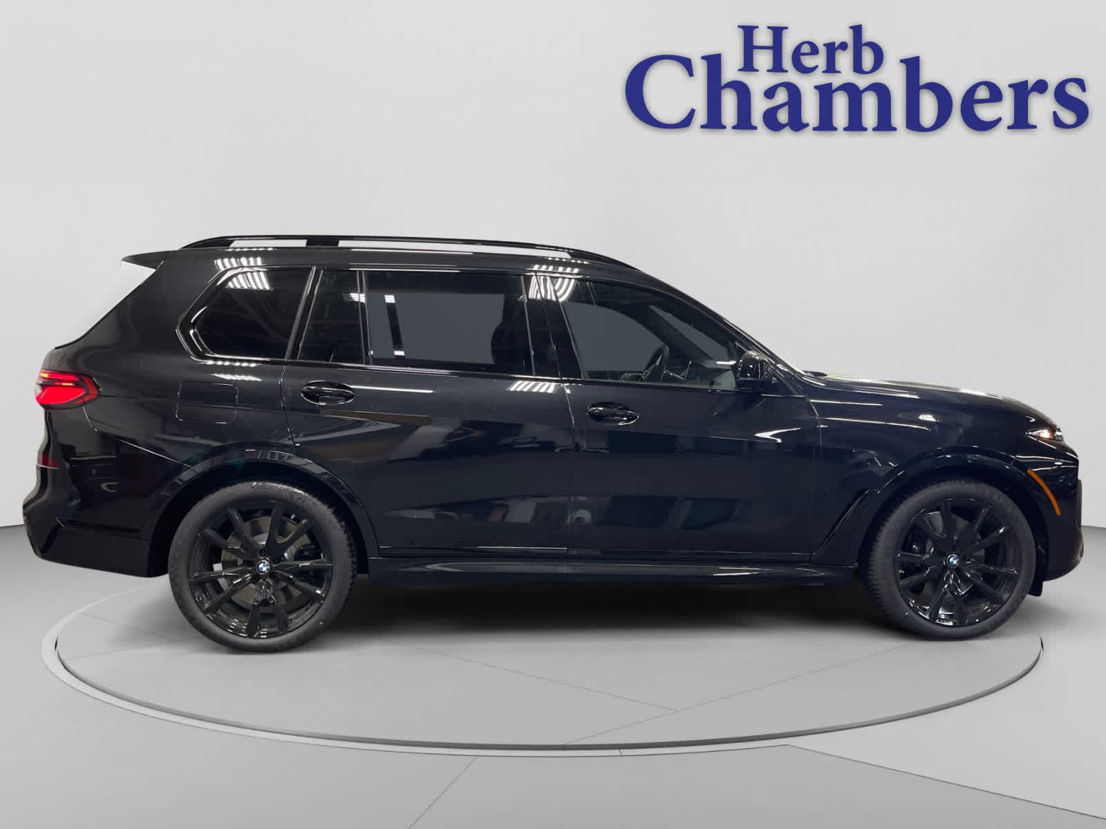 new 2027 BMW X7 car, priced at $124,730