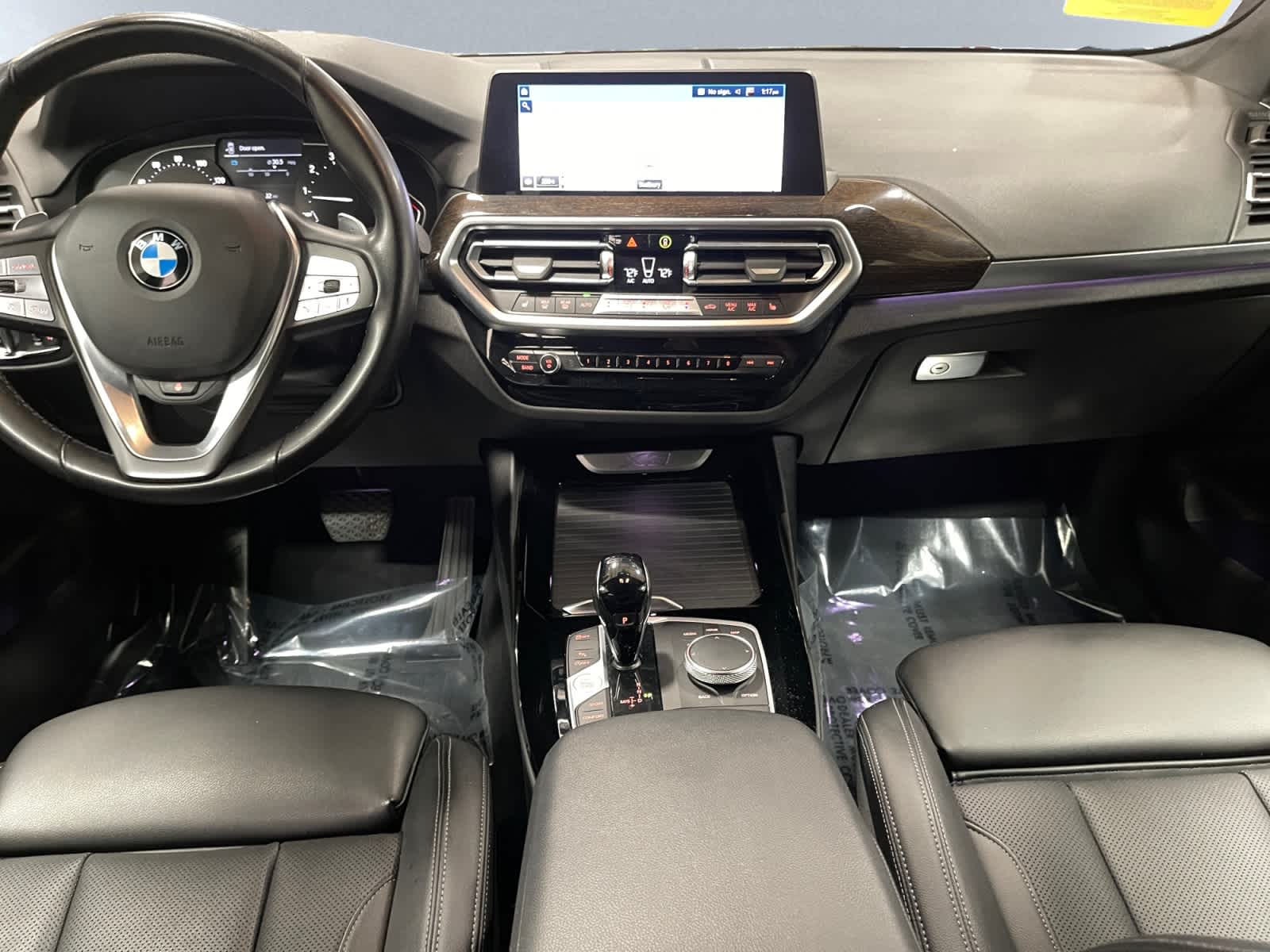 used 2022 BMW X3 car, priced at $26,297