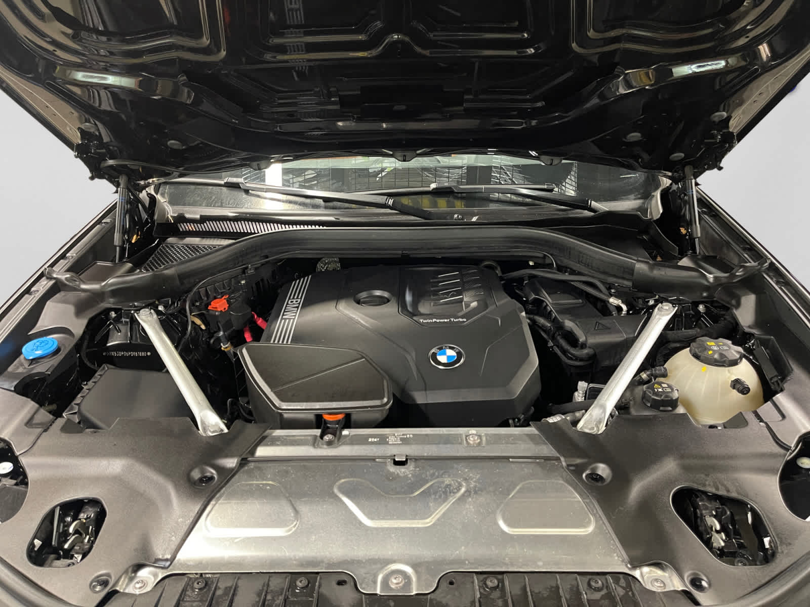 used 2023 BMW X3 car, priced at $36,997