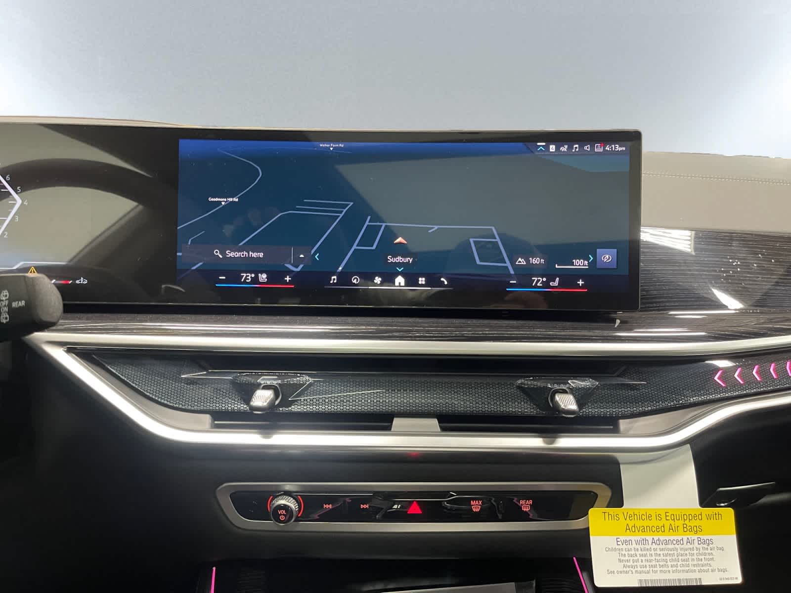 new 2026 BMW X5 car, priced at $84,250