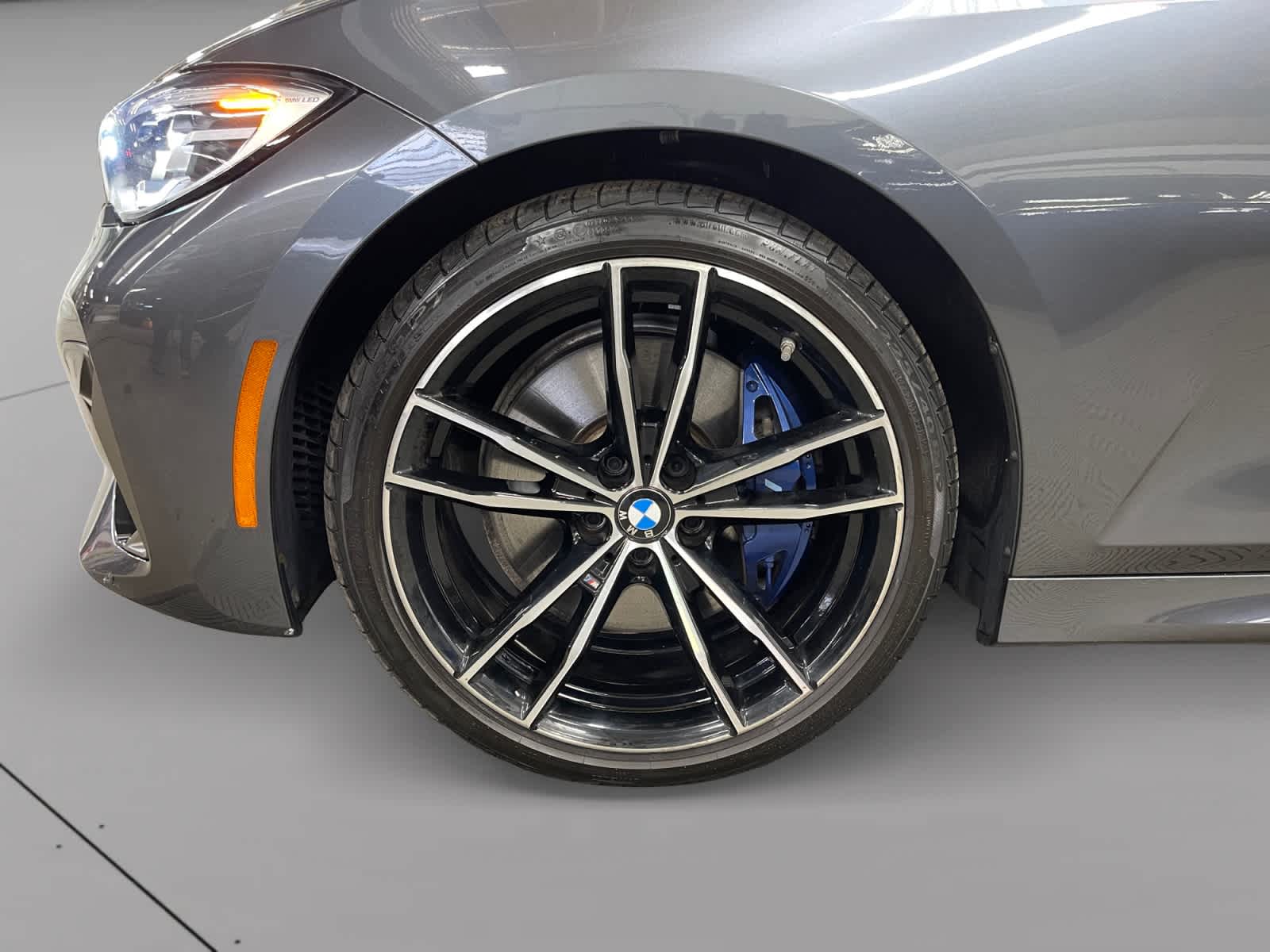 used 2021 BMW M340i car, priced at $45,897