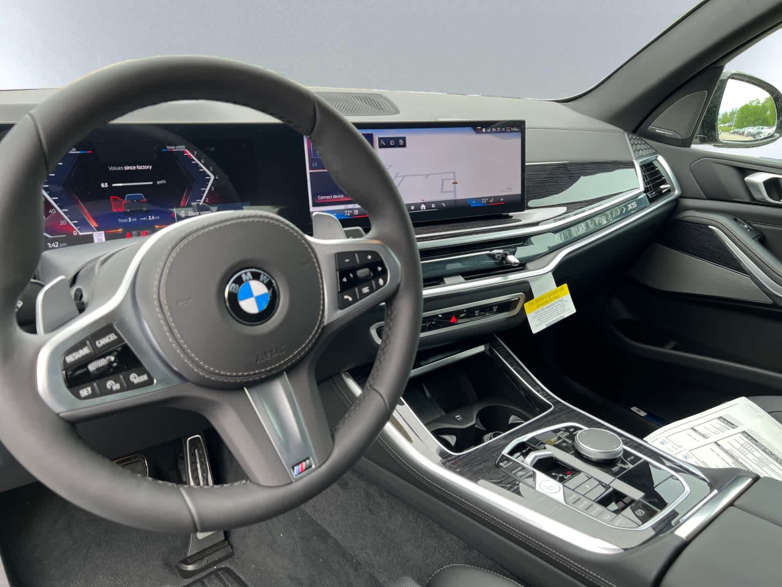 new 2026 BMW X5 car, priced at $77,625
